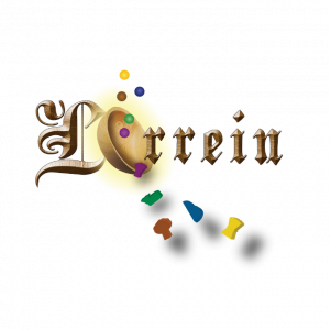 Logo van het spel lorrein